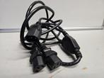 Adapterkabel snoer splitter Iemmequ H05vv-F 3G 0,75mm2, Ophalen of Verzenden, Nieuw