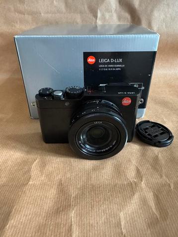 Leica D-LUX Typ 109 Camera  beschikbaar voor biedingen