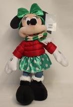 Minnie Mouse pluche, Kerst Editie 2021, Beeldje of Figuurtje, Funko, Nieuw, Ophalen of Verzenden