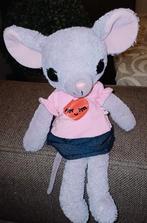 House of mouse, mama mouse, depesche., Kinderen en Baby's, Speelgoed | Knuffels en Pluche, Ophalen of Verzenden