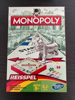 Monopoly nieuw, Hobby en Vrije tijd, Gezelschapsspellen | Bordspellen, Vijf spelers of meer, Ophalen of Verzenden, Nieuw, Reisspel