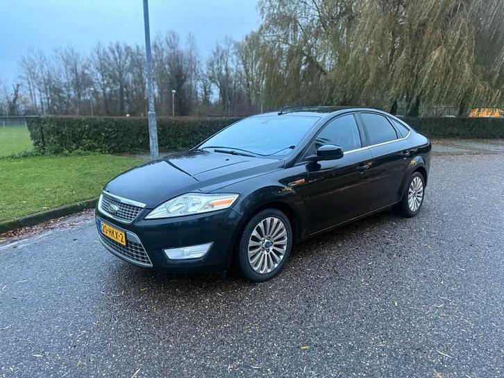Ford Mondeo 2.3 Petrol Automatic – Engine Ticking, Auto's, Ford, Bedrijf, Mondeo, ABS, Airconditioning, Boordcomputer, Centrale vergrendeling