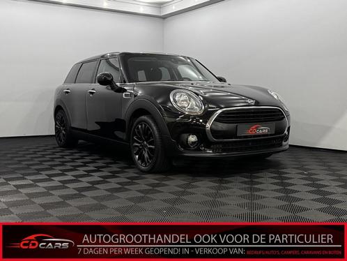 MINI Clubman 1.5 One Pepper Business Clima, Navi, Parkeersen, Auto's, Mini, Bedrijf, Te koop, Clubman, ABS, Airbags, Airconditioning