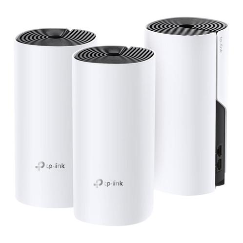 TP-Link Deco M4 3-pack (ongebruikt), Computers en Software, WiFi-versterkers, Nieuw, Ophalen of Verzenden