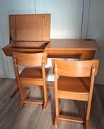 Schoolbank, Ophalen, Gebruikt, Bureau