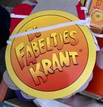 Fabeltjes krant slinger ABN/Amro, nieuw!, Hobby en Vrije tijd, Ophalen of Verzenden, Zo goed als nieuw, Versiering