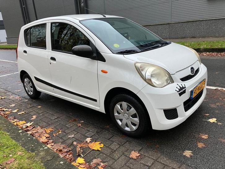 Daihatsu Cuore, Auto's, Daihatsu, Particulier, Cuore, Boordcomputer, Centrale vergrendeling, Elektrische ramen, Isofix, Radio