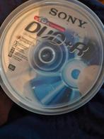 DVD-R Spindel - Sony & TDK, Computers en Software, Beschrijfbare discs, Ophalen, Dvd