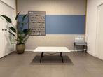 Vitra | Eames | Coffee Table | Rechthoek | Cararra Marmer |, Huis en Inrichting, Tafels | Salontafels, Vitra, Gebruikt, Overige materialen
