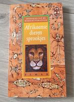 Afrikaanse dieren sprookjes, Boeken, Sprookjes en Fabels, Ophalen of Verzenden, Zo goed als nieuw