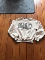 Meisjes trui maat S, Beige, Ophalen of Verzenden, Zo goed als nieuw, Maat 36 (S)