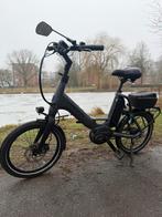 Hercules RobFold R8 Klapfiets 2100km, Zo goed als nieuw, 47 tot 51 cm, 50 km per accu of meer, Ophalen