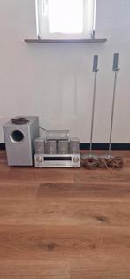 AG-15D Home Theater Set - Boxen, Subwoofer, Canton, Gebruikt, 70 watt of meer, 5.1-systeem, Overige spelers