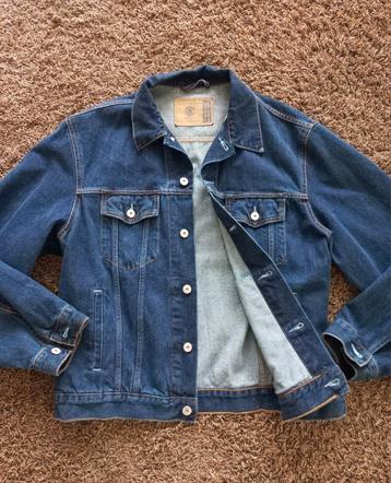 Jeansjack. Denimjack van Silvercreek. Nieuwstaat. Maat L. beschikbaar voor biedingen