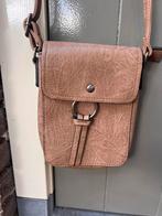 Leuke bruine (telefoon)tas, Verzenden, Nieuw, Bruin, Schoudertasje