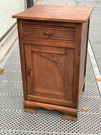 Art Nouveau Kastje uit Frankrijk, Ophalen