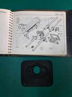 Peugeot 403 schutboard rubber stuuras, Ophalen of Verzenden, Nieuw, Peugeot