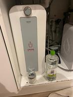 Grohe heetwater combi kraan, incl 3L reservoir, Huis en Inrichting, Ophalen, Minder dan 50 cm, Zo goed als nieuw, Minder dan 25 cm