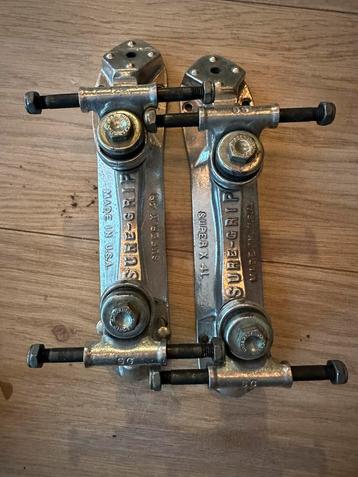 Rolschaatsplaten Sure-Grip Super X 4L beschikbaar voor biedingen