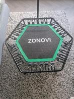 Trampoline zonovi, Sport en Fitness, Fitnessmaterialen, Ophalen of Verzenden, Zo goed als nieuw, Overige typen