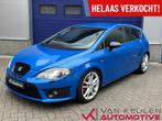 Seat Leon 2.0 TFSI Cupra 241 PK l Navi l Cruise l Xenon l, Voorwielaandrijving, Stof, Gebruikt, 1984 cc