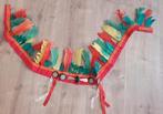 Indiaan indianen tooi hoofdtooi carnaval verkleed, Kinderen en Baby's, Ophalen of Verzenden, Zo goed als nieuw, Jongen of Meisje