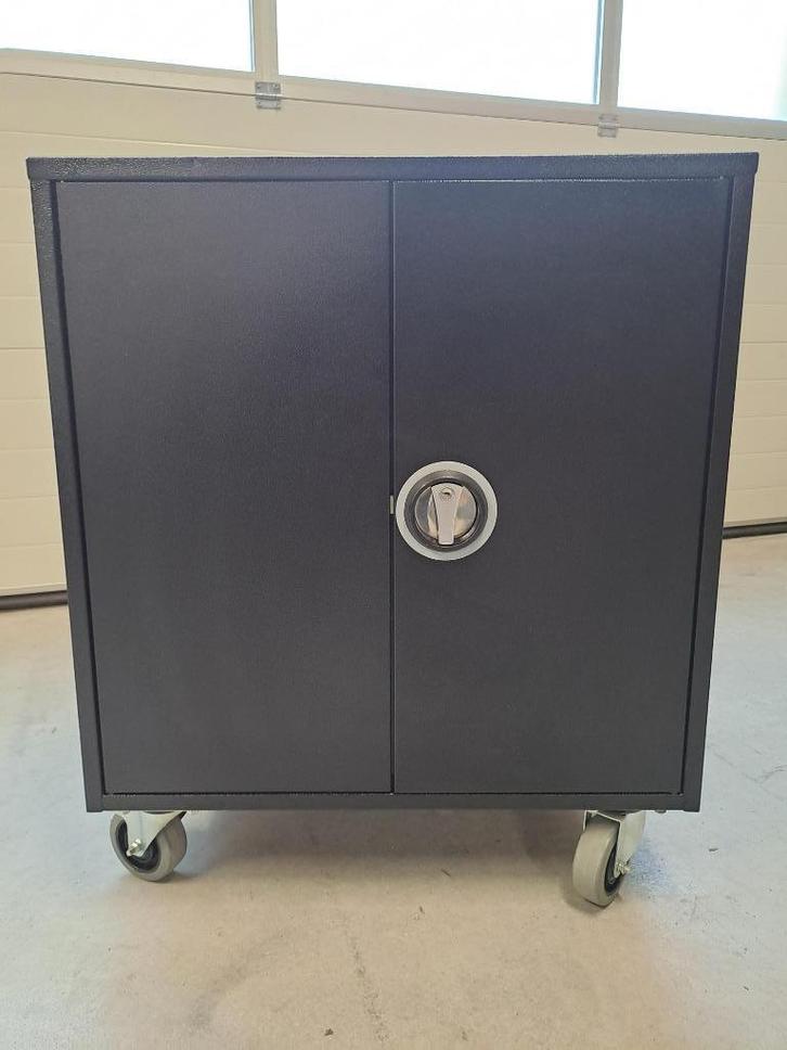 Leba NoteCart 32, Computers en Software, Laptop-opladers, Refurbished, Ophalen of Verzenden