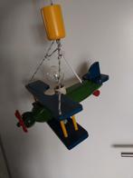 Vliegtuiglamp, Kinderen en Baby's, Kinderkamer | Inrichting en Decoratie, Ophalen, Gebruikt, Lamp