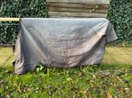 Regendeken maat 190, Dieren en Toebehoren, Paarden en Pony's | Dekens en Dekjes, Ophalen of Verzenden, Gebruikt, Deken