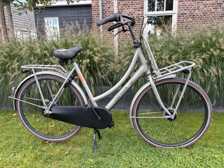 Goede Cortina u4 damesfiets nexus 7 h57 met garantie, Fietsen en Brommers, Fietsaccessoires | Bagagedragers, Ophalen