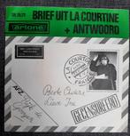 Rijk de Gooyer ‎– Brief Uit La Courtine + Antwoord, Ophalen of Verzenden, 7 inch, Nederlandstalig, Single