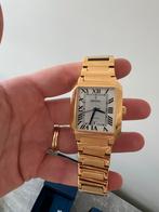 Nieuw Festina On The Square Dames Horloge F20680/1 goud, Overige merken, Staal, Staal, Polshorloge