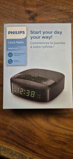 Philips Clock Radio 3000 Serie - Nieuw!, Ophalen of Verzenden, Nieuw, Radio