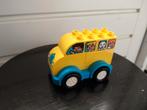 Duplo set 10851 mijn eerste Bus, Kinderen en Baby's, Speelgoed | Duplo en Lego, Ophalen, Zo goed als nieuw, Duplo