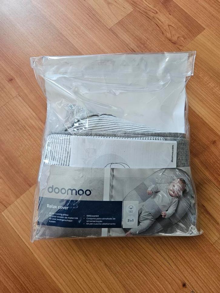 Doomoo Relax Cover - Zwangerschapskussenhoes, Kinderen en Baby's, Overige Kinderen en Baby's, Nieuw, Ophalen of Verzenden