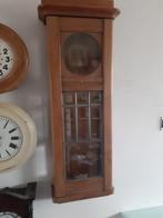 Lege klokkast voor gewichtenregulateur., Ophalen of Verzenden