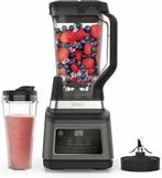 Ninja 2-in-1 Blender met Auto-IQ BN750EU – NIEUW IN DOOS, Witgoed en Apparatuur, Blenders, Ophalen, Nieuw, Blender
