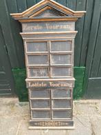 Oud psalmenbord uit 1920, Ophalen