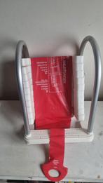 First Alert Brandladder - 10 Treden, Ophalen of Verzenden, Zo goed als nieuw, 4 meter of meer