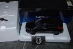 1:18 FORD FOCUS RS BLACK Autoart 72952 in box TOPSTAAT WRH, Hobby en Vrije tijd, Modelauto's | 1:18, Verzenden, Zo goed als nieuw