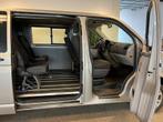 Volkswagen Transporter L2H1 Rolstoelbus Automaat (airco), Auto's, Bestelauto's, Stof, Gebruikt, 4 cilinders, 2298 kg