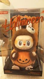 POP MART Labubu Halloween Sitting Pumpkin, Ophalen, Nieuw, Overige typen