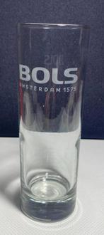 Groot BOLS Amsterdam 1575 glas. Hoogte 16,5 cm., Ophalen of Verzenden, Zo goed als nieuw, Borrel- of Shotglas