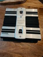 Kenwood 350W Versterker, Auto diversen, Ophalen, Gebruikt