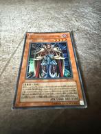 Yu-Gi-Oh! -  Terrorking Archfiend - Ultimate rare, Ophalen of Verzenden, Zo goed als nieuw, Losse kaart