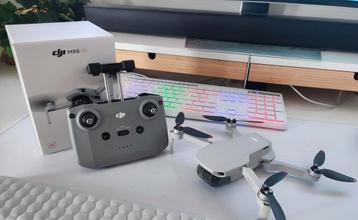 DJI Mini 4K Drone - Complete Set beschikbaar voor biedingen