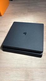 PS4 Slim zgan | 2 controllers | 2TB opslag | Black Ops III, Ophalen, Zo goed als nieuw, Met 2 controllers, Slim