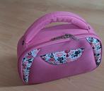 Lieve roze (reis)tas, Ophalen of Verzenden, Zo goed als nieuw