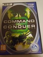 Command & Conquer 3: Tiberium Wars, Gebruikt, 1 speler, Ophalen of Verzenden, Strategie en Constructie