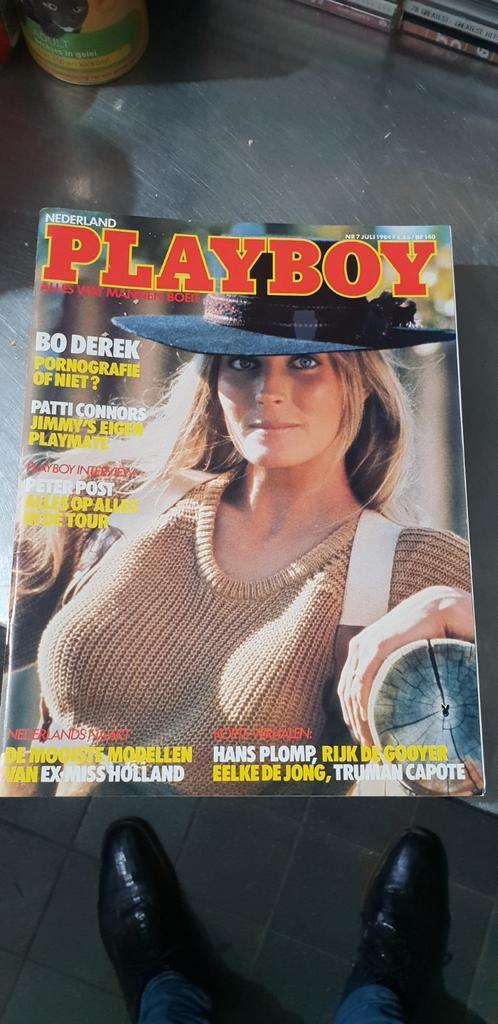 PLAYBOY JULI 1984 PERFECTE STAAT, Boeken, Tijdschriften en Kranten, Ophalen of Verzenden